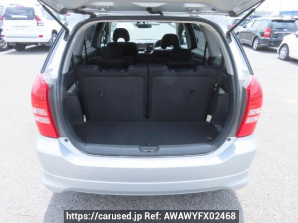 Used 2004 AT toyota wish ZNE10G Image[8]