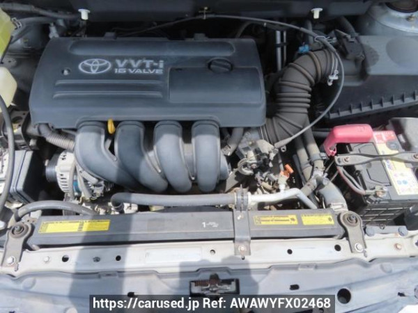Used 2004 AT toyota wish ZNE10G Image[10]