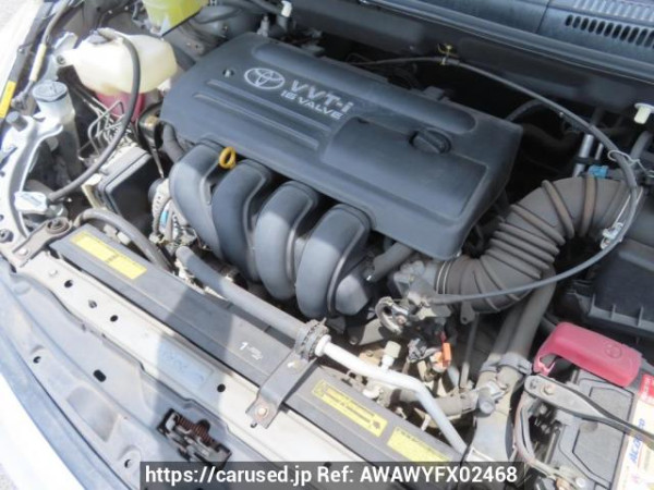 Used 2004 AT toyota wish ZNE10G Image[11]