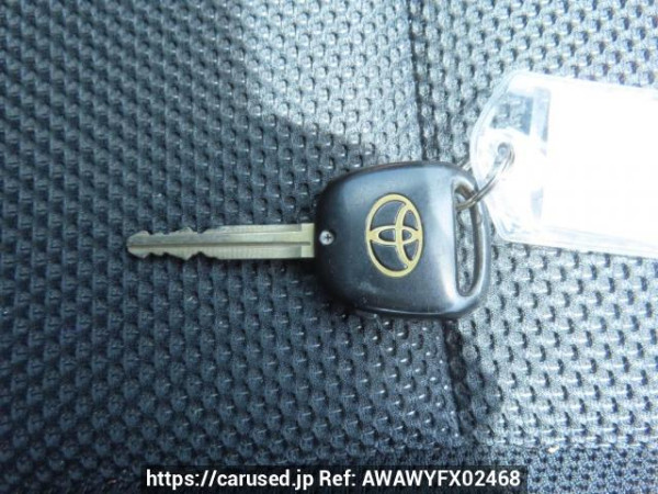 Used 2004 AT toyota wish ZNE10G Image[32]