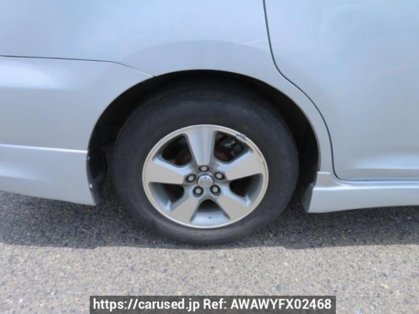 Used 2004 AT toyota wish ZNE10G Image[36]