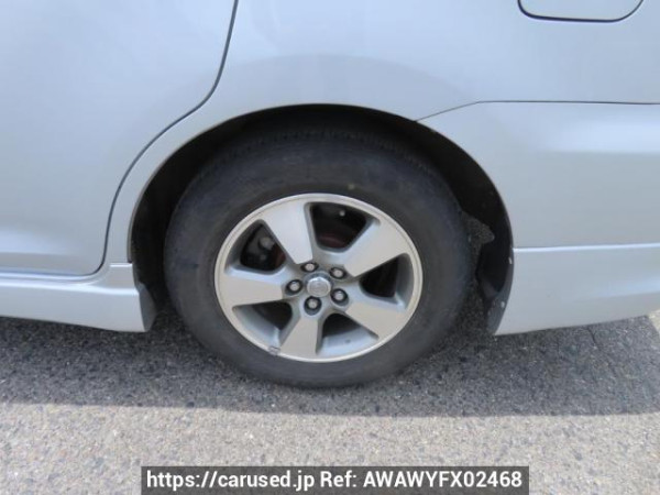 Used 2004 AT toyota wish ZNE10G Image[37]