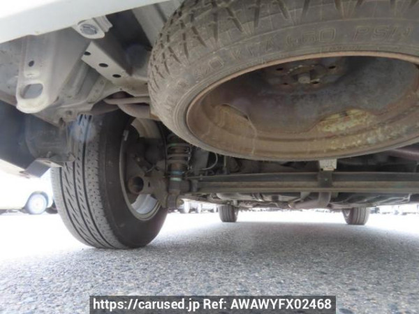 Used 2004 AT toyota wish ZNE10G Image[44]