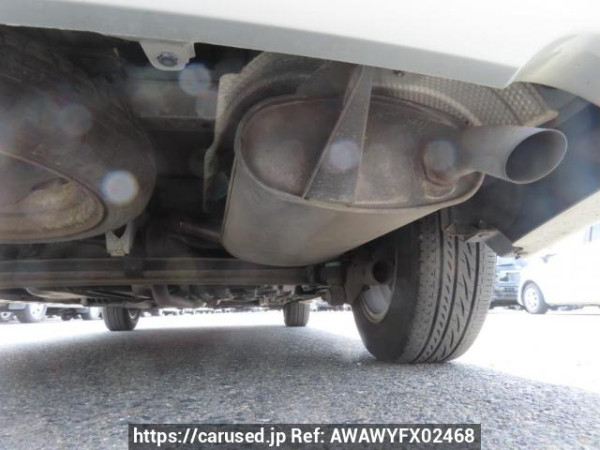 Used 2004 AT toyota wish ZNE10G Image[45]