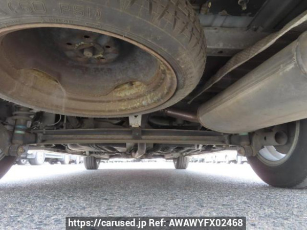 Used 2004 AT toyota wish ZNE10G Image[46]