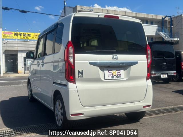 確認(⁎ᴗ͈ˬᴗ͈⁎) Buy Used 2021 Honda N-BOX JF3 (SP041D54) - Carused.jp