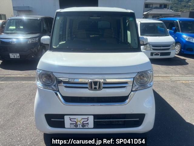 Buy Used 2021 Honda N-BOX JF3 (SP041D54) - Carused.jp