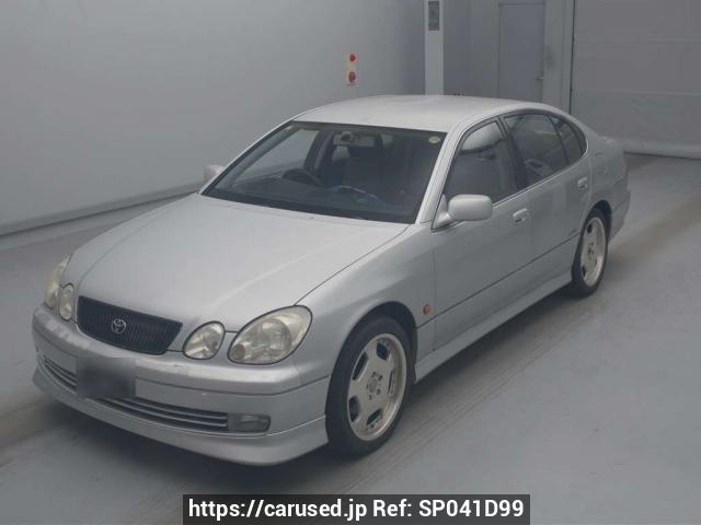 1999 Toyota Aristo JDM car for sale
