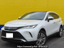 Toyota Harrier Hybrid AXUH80