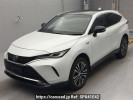 Toyota Harrier PHEV AXUP85