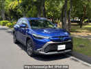Toyota Corolla Cross ZVG11
