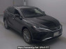 Used 2022 AT toyota harrier-hybrid AXUH80 Image[2]