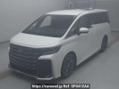 Toyota Vellfire Hybrid AAHH40W
