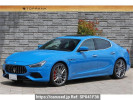 Maserati Ghibli MG30A
