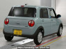 Used 2024 AT suzuki alto-lapin HE33S Image[1]