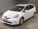Toyota Prius alpha ZVW41W