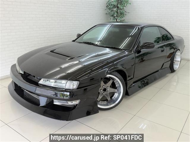 1998 Nissan 240SX JDM car for sale