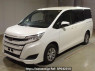 Used 2018 AT toyota noah ZRR80Gｶｲ Image[0]