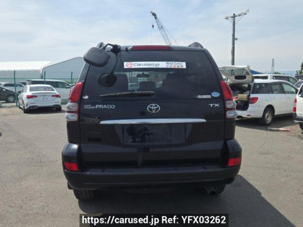 Used 2009 AT toyota land-cruiser-prado TRJ120W Image[5]