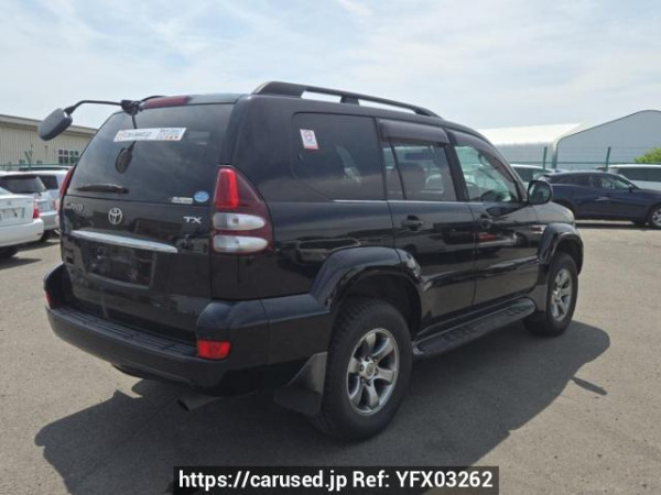 Used 2009 AT toyota land-cruiser-prado TRJ120W Image[6]