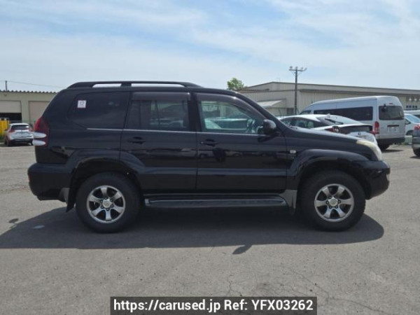 Used 2009 AT toyota land-cruiser-prado TRJ120W Image[7]