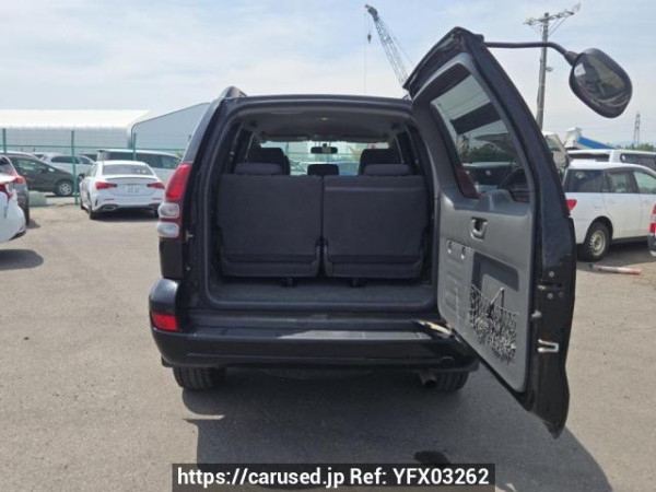 Used 2009 AT toyota land-cruiser-prado TRJ120W Image[8]