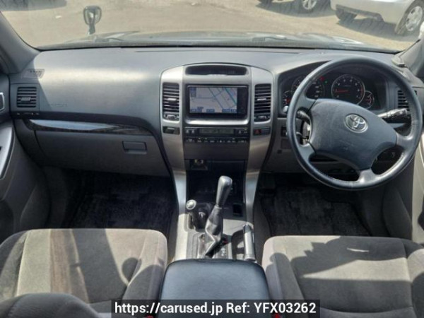 Used 2009 AT toyota land-cruiser-prado TRJ120W Image[15]