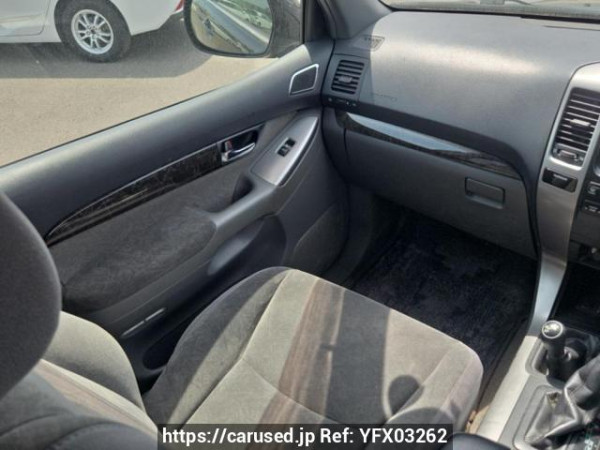 Used 2009 AT toyota land-cruiser-prado TRJ120W Image[16]