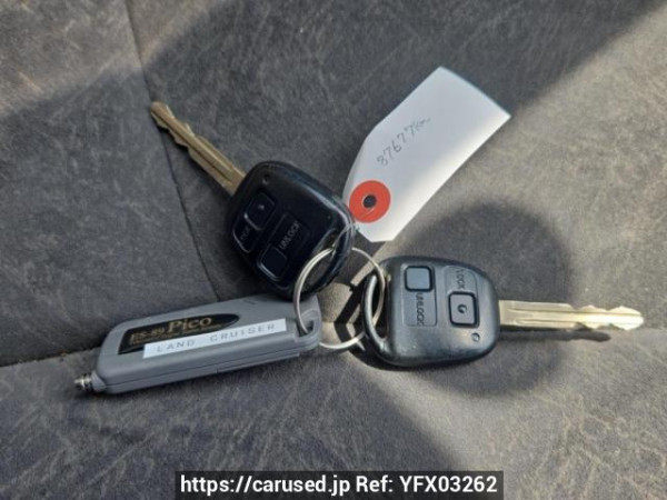 Used 2009 AT toyota land-cruiser-prado TRJ120W Image[26]