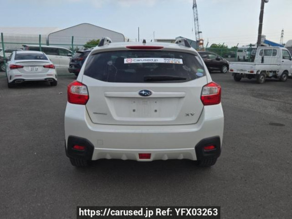Used 2013 AT subaru xv GP7 Image[5]