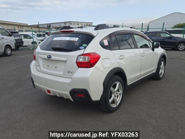 Used 2013 AT subaru xv GP7 Image[6]