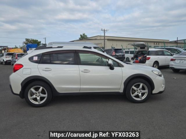 Used 2013 AT subaru xv GP7 Image[7]