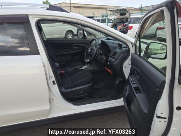 Used 2013 AT subaru xv GP7 Image[12]