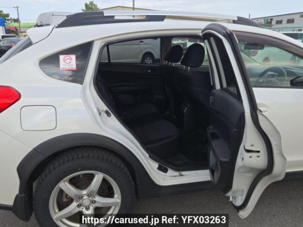 Used 2013 AT subaru xv GP7 Image[14]