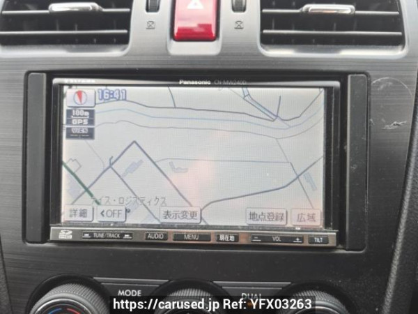 Used 2013 AT subaru xv GP7 Image[20]