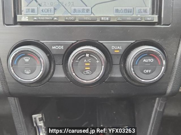 Used 2013 AT subaru xv GP7 Image[21]