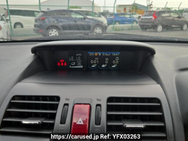 Used 2013 AT subaru xv GP7 Image[22]