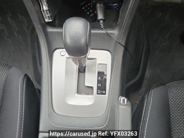Used 2013 AT subaru xv GP7 Image[23]