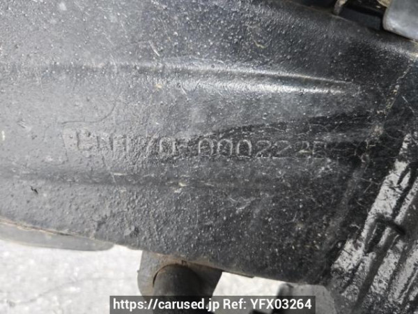 Used 1997 AT toyota hilux-pick-up LN170H Image[10]