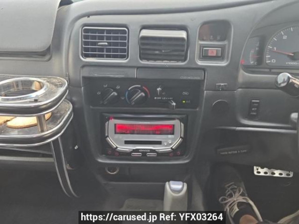 Used 1997 AT toyota hilux-pick-up LN170H Image[13]