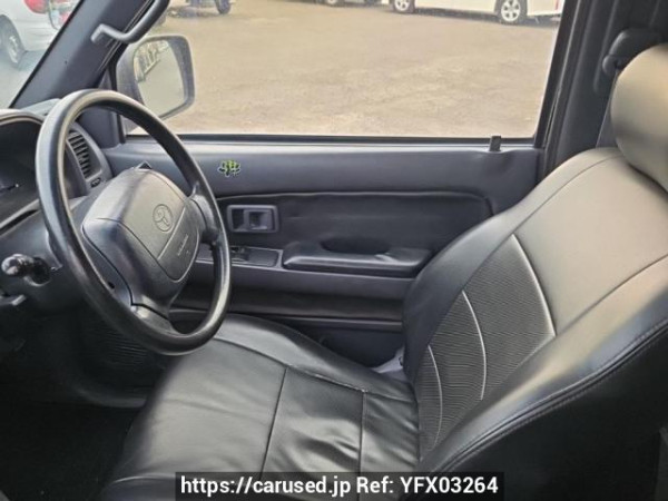 Used 1997 AT toyota hilux-pick-up LN170H Image[15]