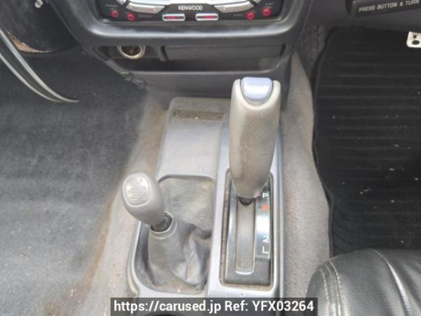 Used 1997 AT toyota hilux-pick-up LN170H Image[20]