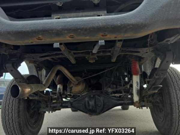 Used 1997 AT toyota hilux-pick-up LN170H Image[38]