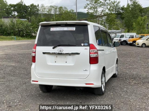 Used 2010 AT toyota noah ZRR75W Image[6]