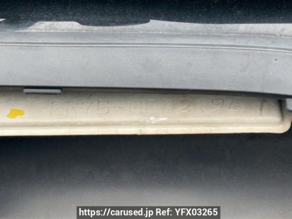 Used 2010 AT toyota noah ZRR75W Image[11]