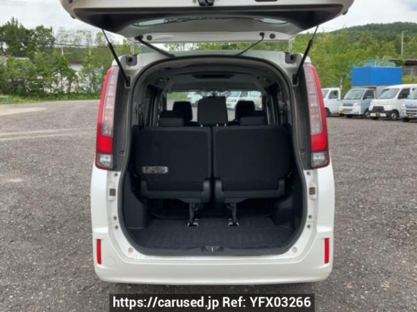 Used 2014 AT toyota noah ZRR85G Image[8]