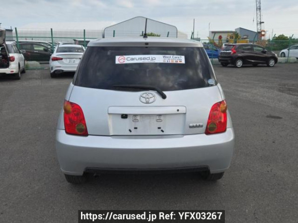 Used 2005 AT toyota ist NCP65 Image[5]