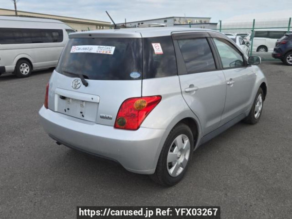 Used 2005 AT toyota ist NCP65 Image[6]