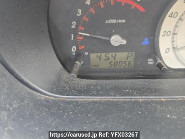 Used 2005 AT toyota ist NCP65 Image[25]