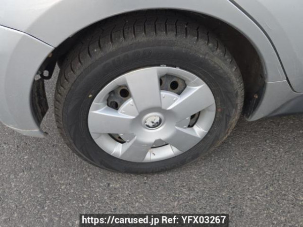 Used 2005 AT toyota ist NCP65 Image[30]